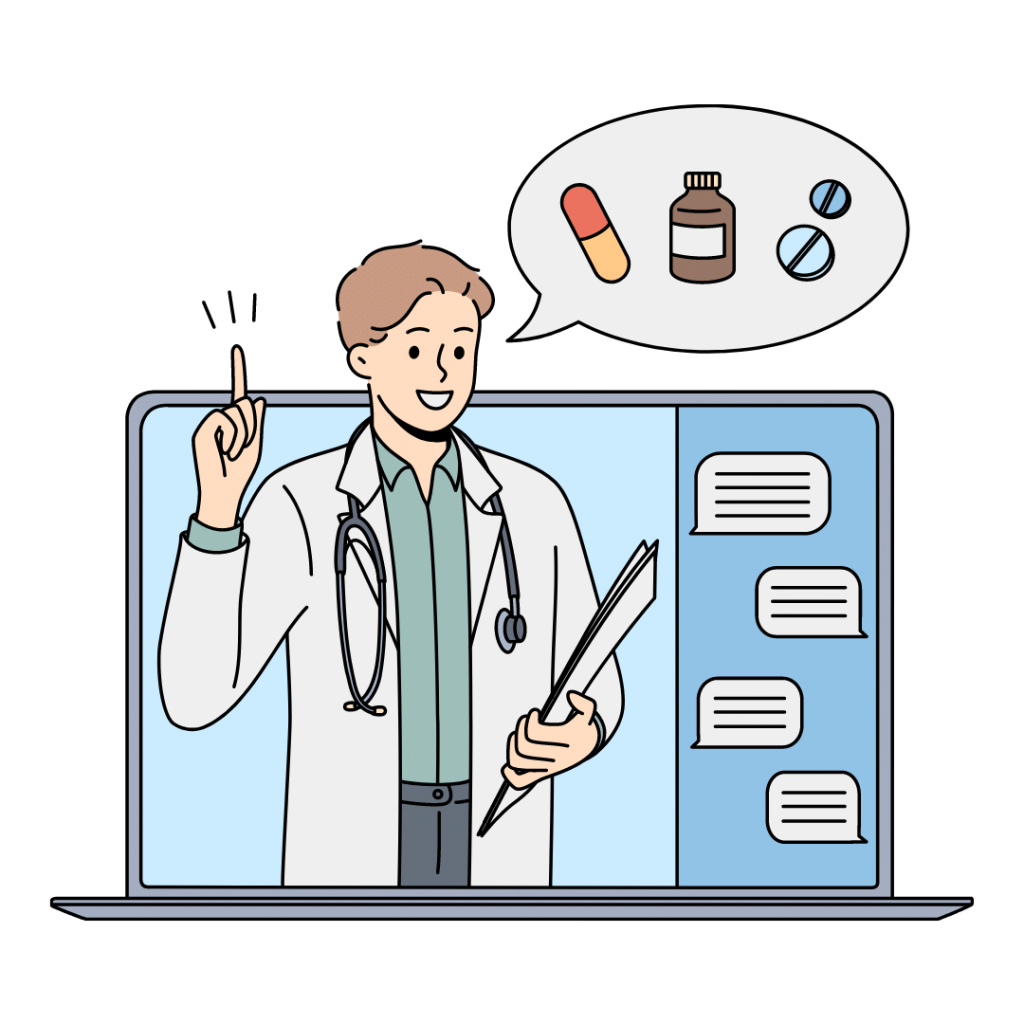 Receta médica para el TDAH