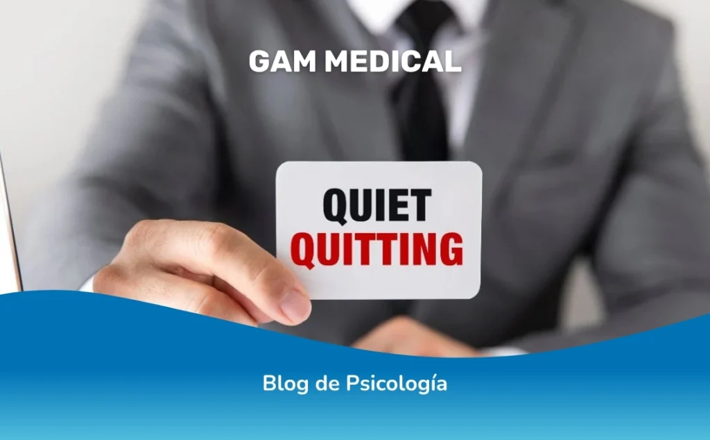 El Quiet Quitting ya no será un problema para las personas TDAH