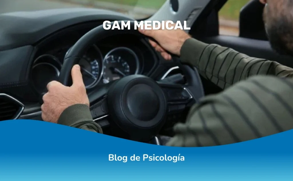 permiso de conducir TDAH