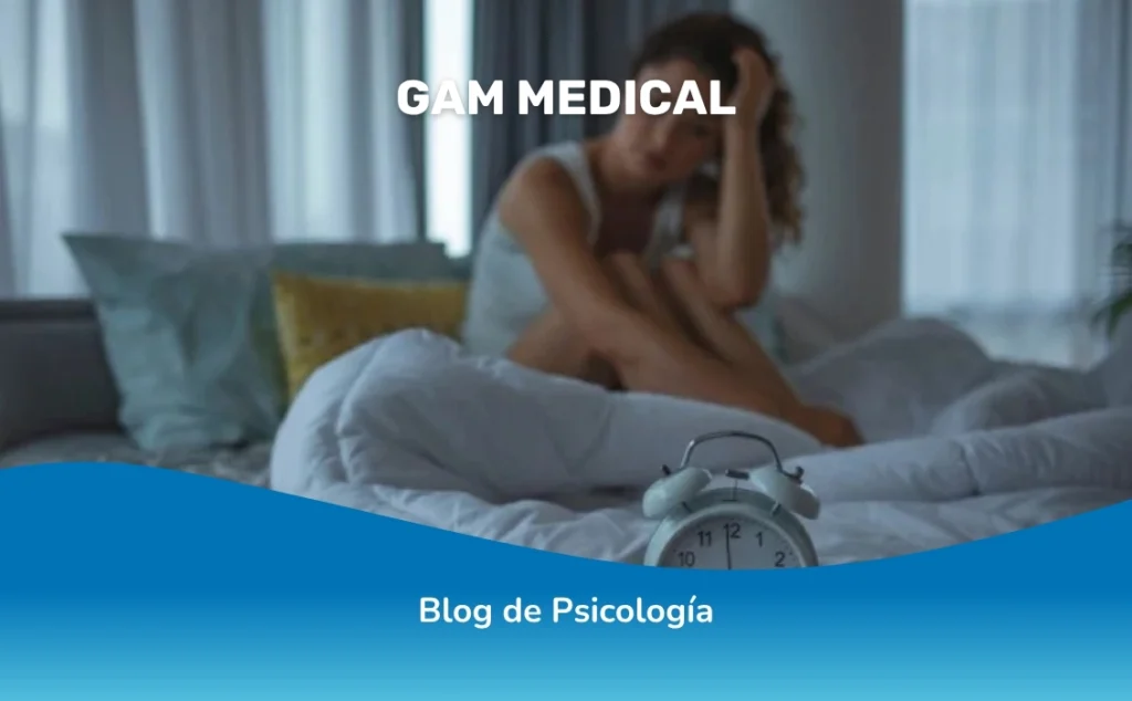 Trastornos del sueño en personas adultas TDAH