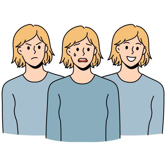 Desregulación emocional TDAH