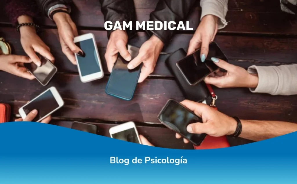 dependencia tecnológica y TDAH