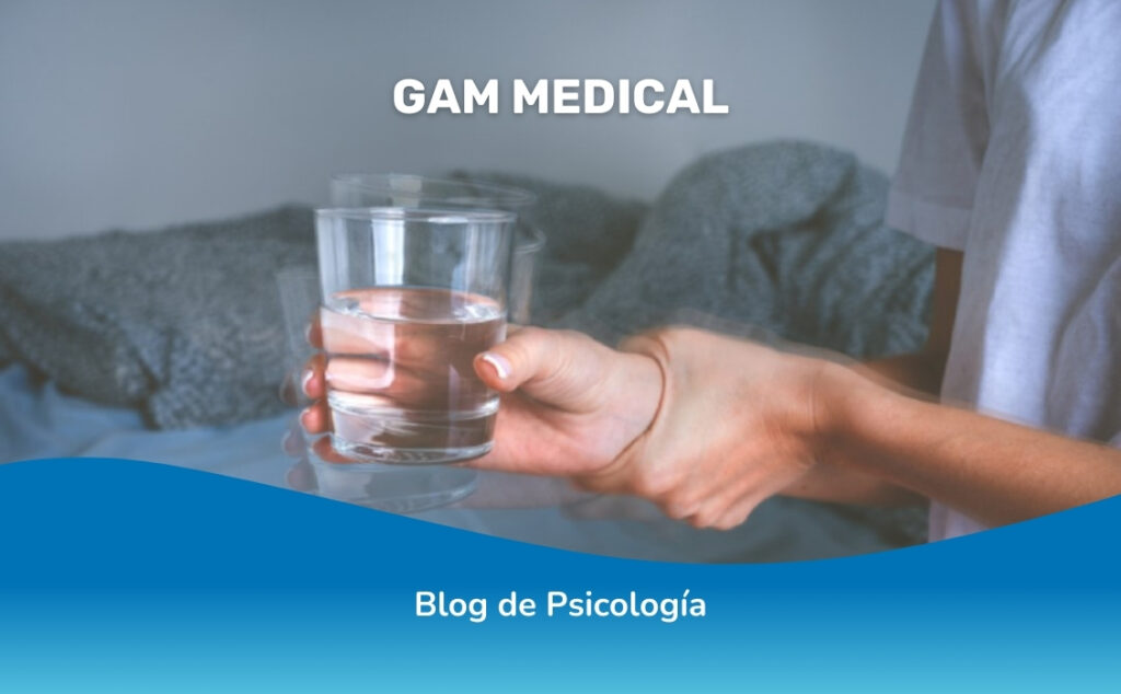 temblor, tics, Tourette