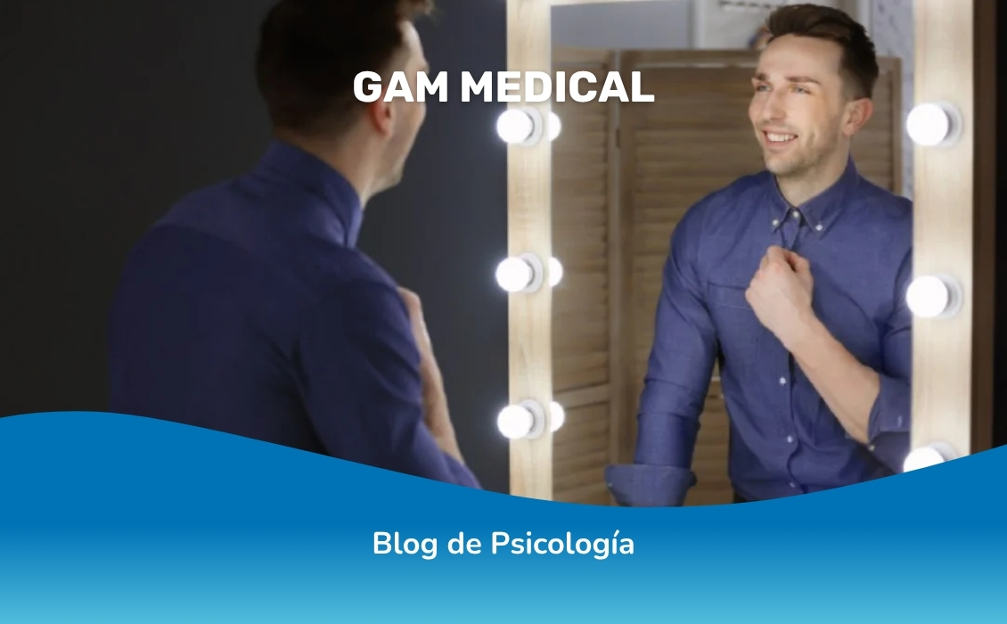 trastorno narcisista de la personalidad