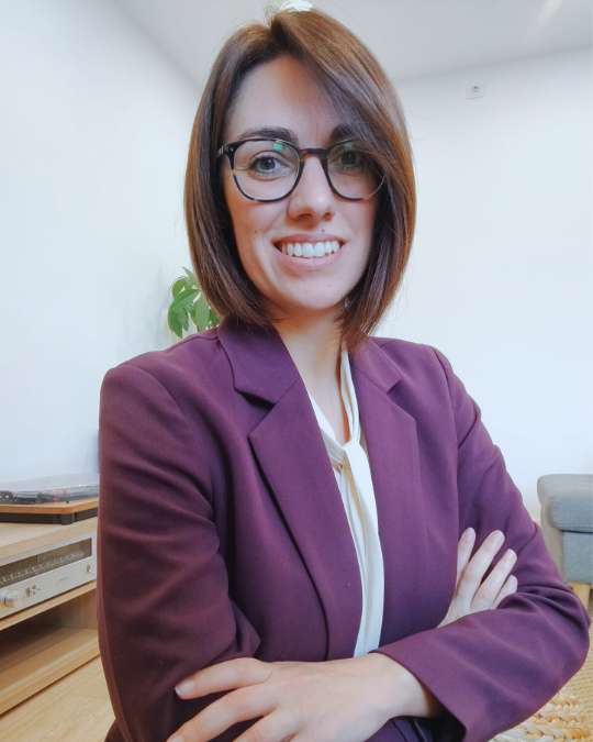 Psicóloga TDAH Chiara Vivenzio