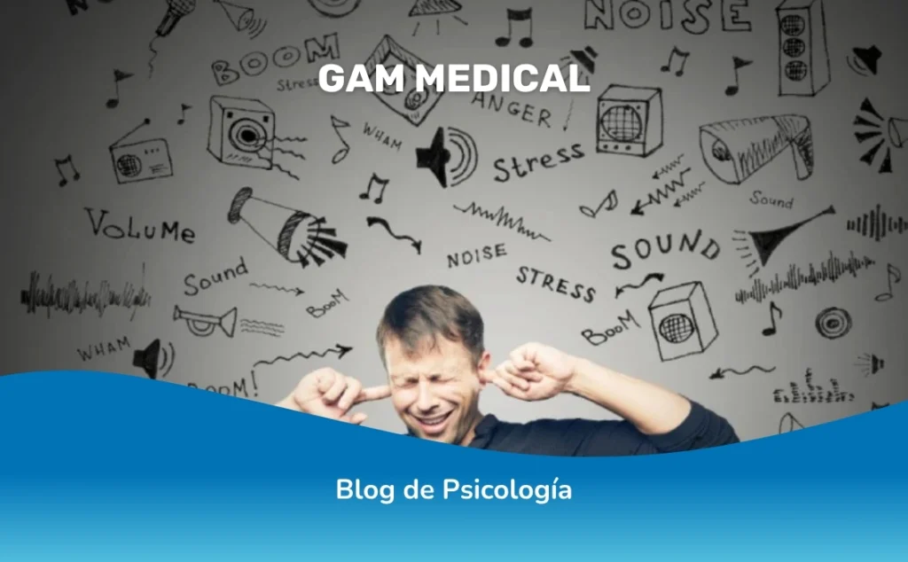 TDAH y sobreestimulación