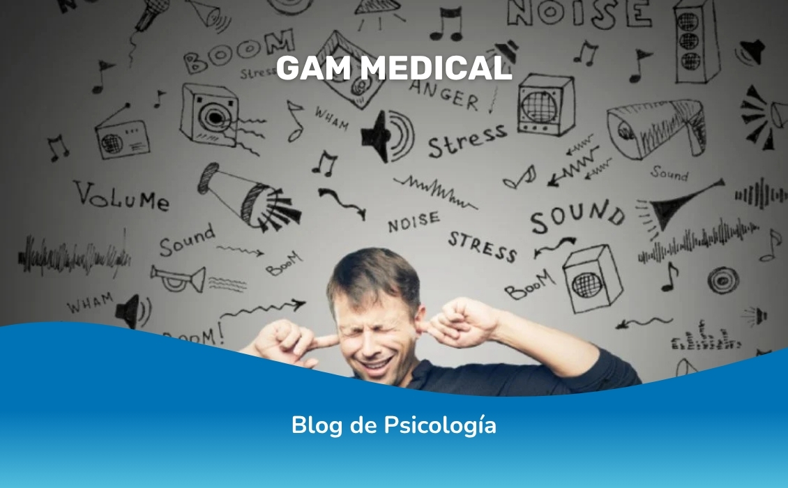 TDAH y sobreestimulación