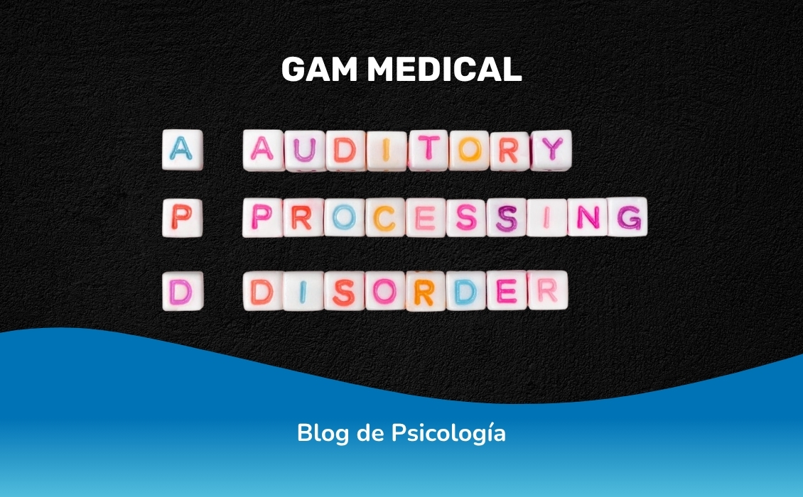 TDAH y trastorno del procesamiento auditivo