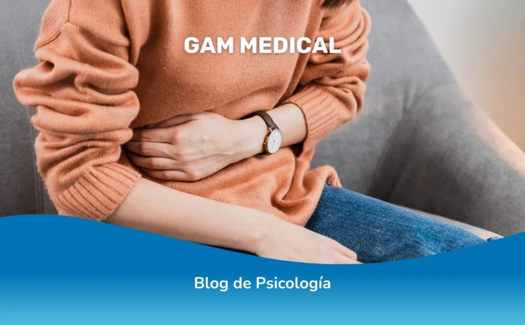 TDAH trastornos somáticos