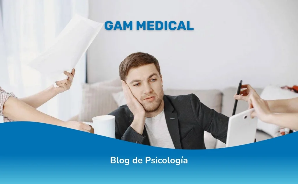 TDAH y pensamiento multitarea