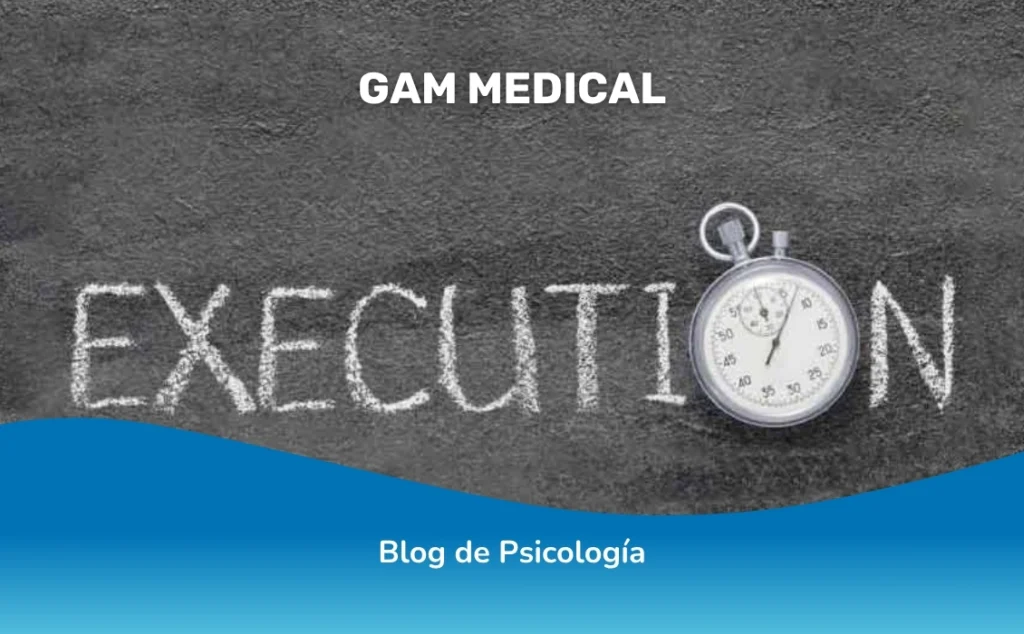 funciones ejecutivas