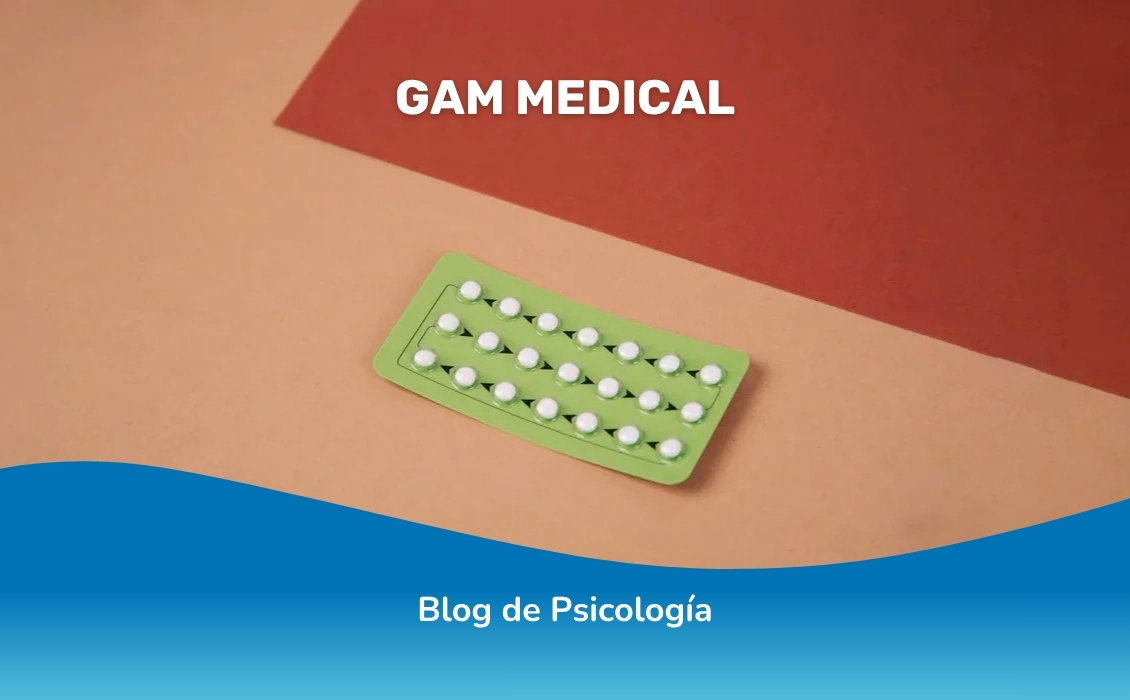 TDAH y píldora anticonceptiva