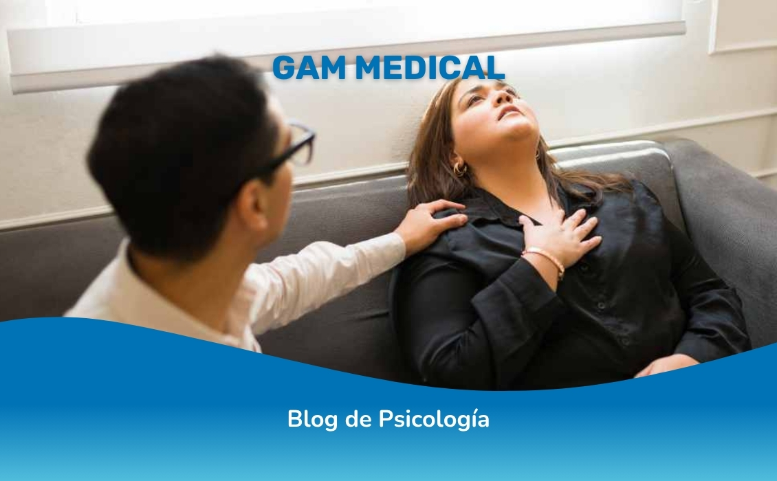 Ataque de pánico o infarto: guía para diferenciarlos