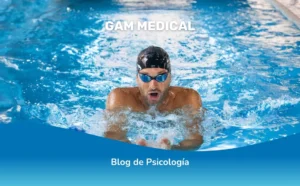 natación y TDAH