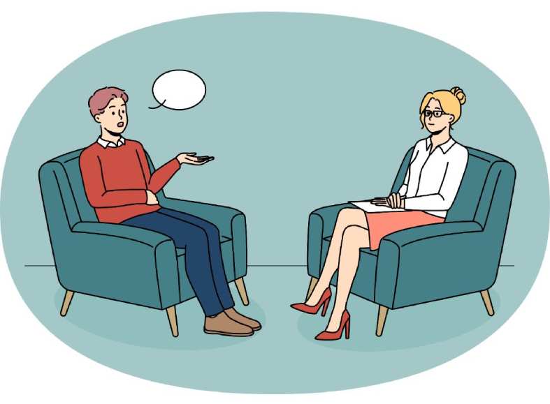 Qué hace un psicoterapeuta