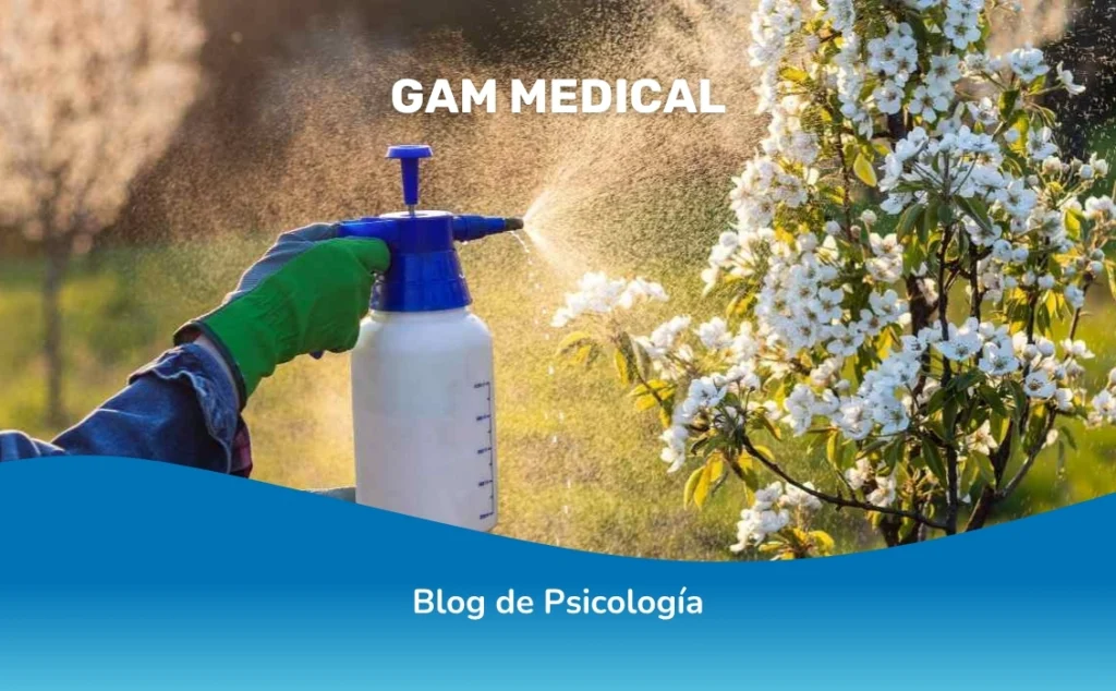TDAH y pesticidas