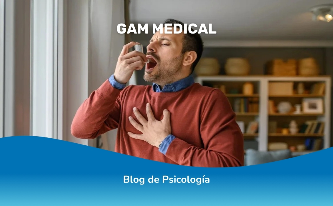 Vínculo entre asma y TDAH