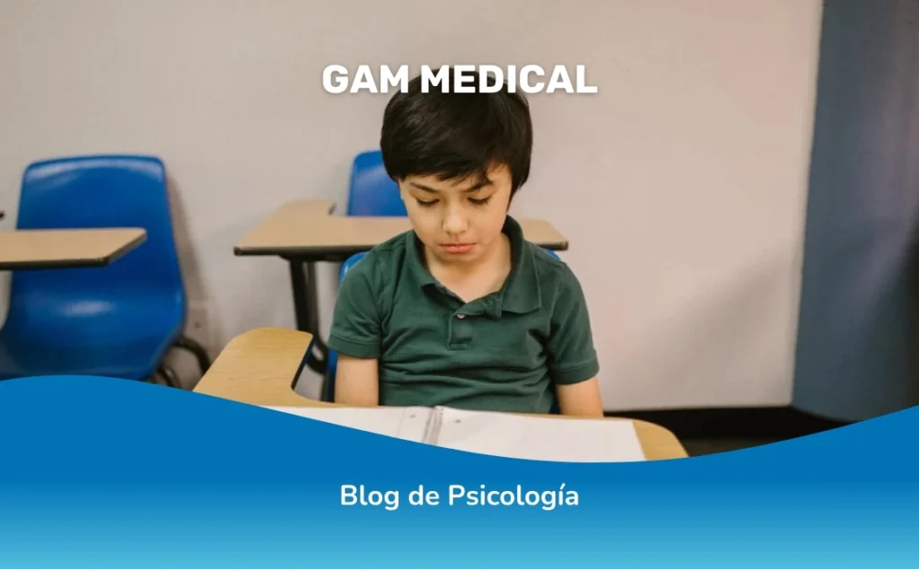estudiantes TDAH y acoso escolar