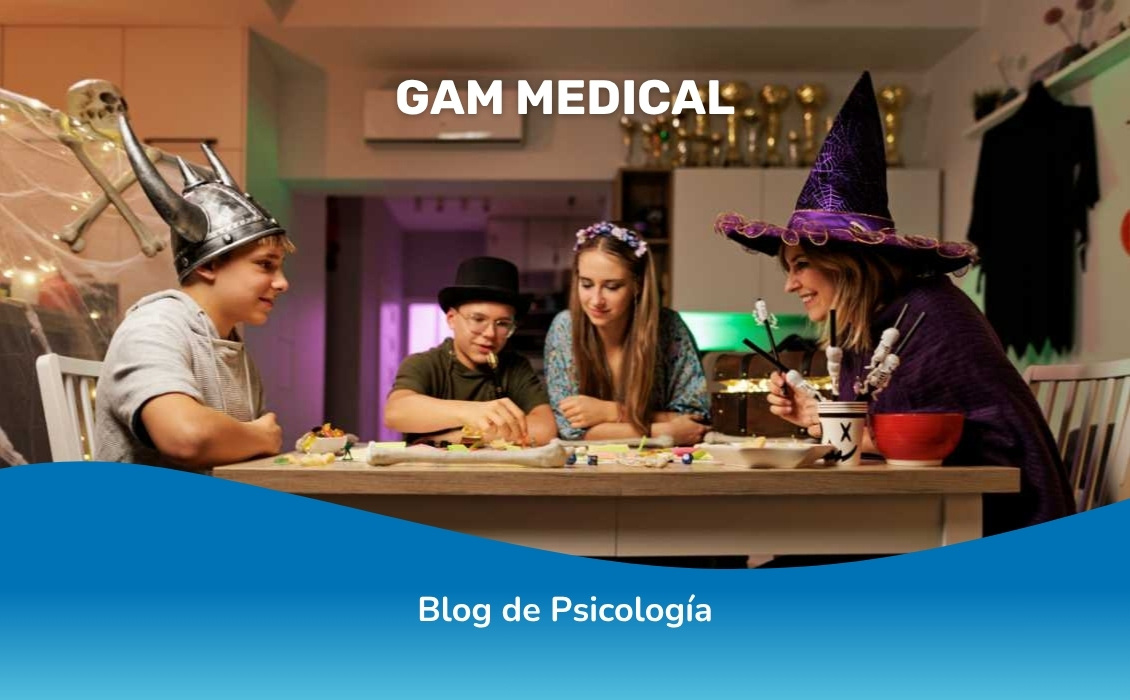 juegos de rol y niños TDAH