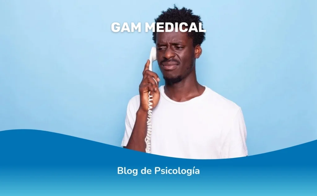 TDAH, ansiedad y llamadas: telefonofobia