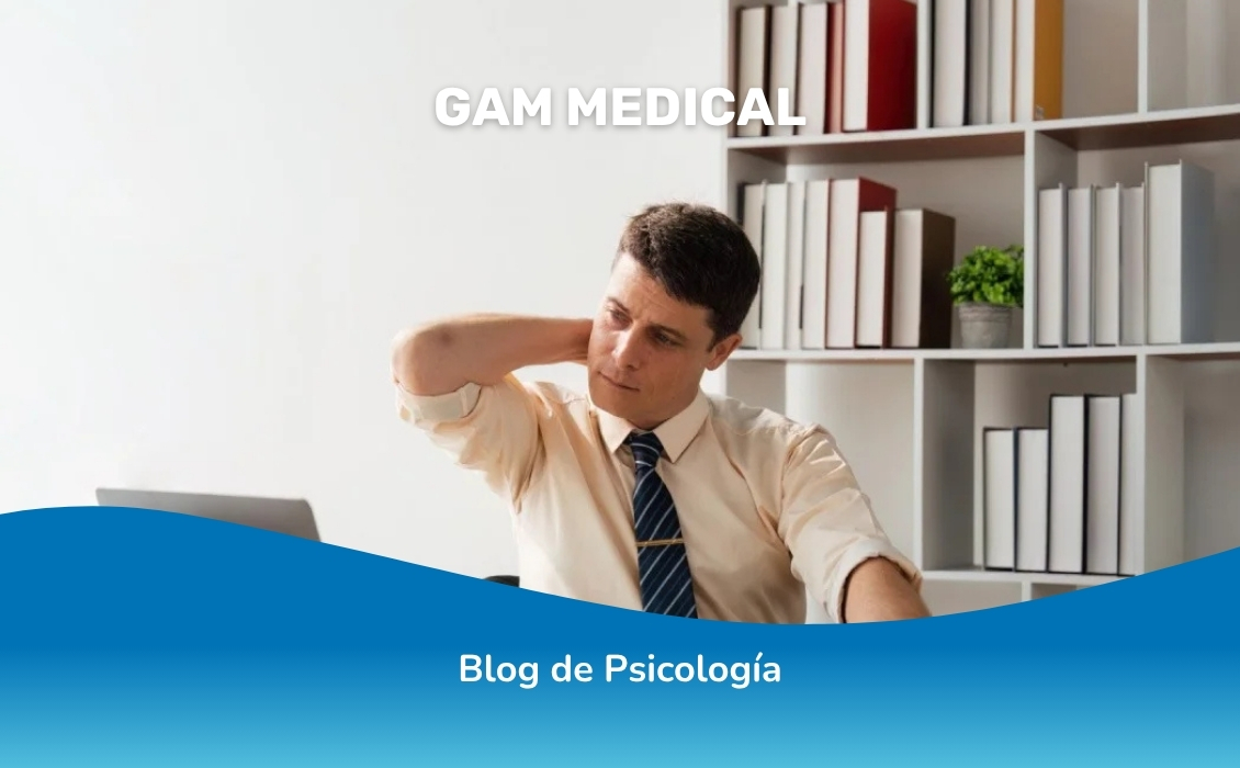 TDAH y cambios en el trabajo: estrés del trabajador