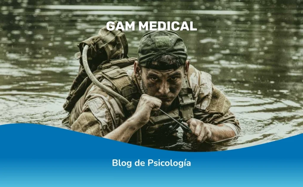 Vida militar y TDAH