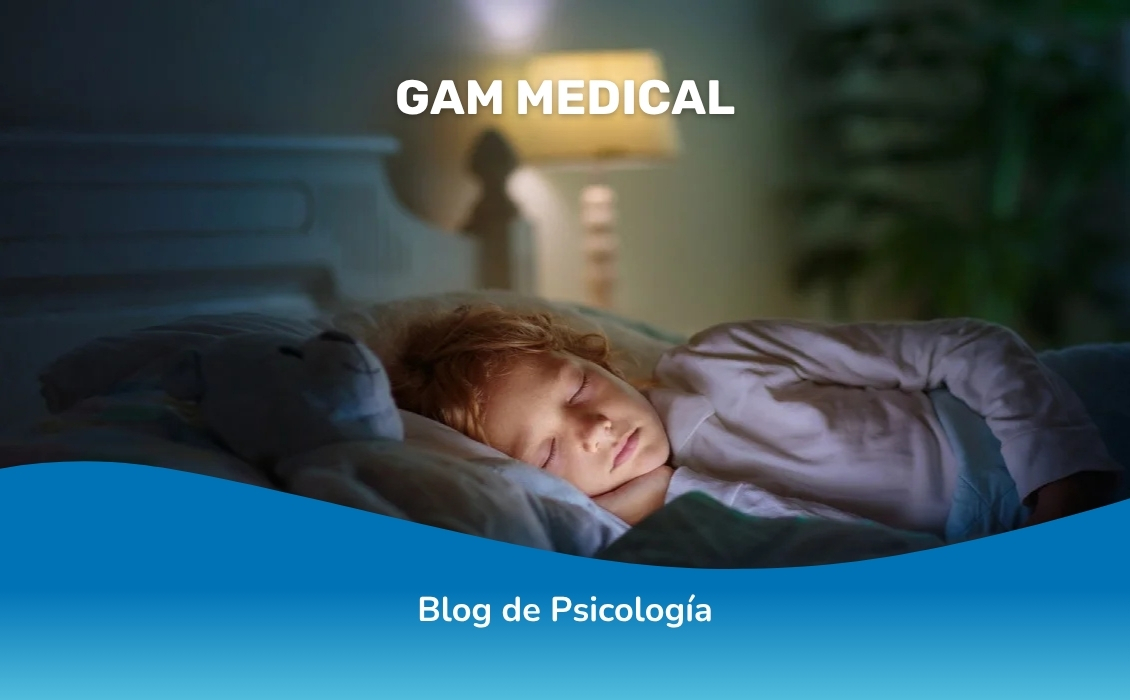 sueño infantil TDAH