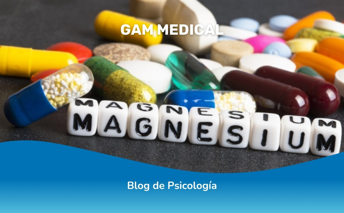 TDAH en niños: magnesio y suplementos