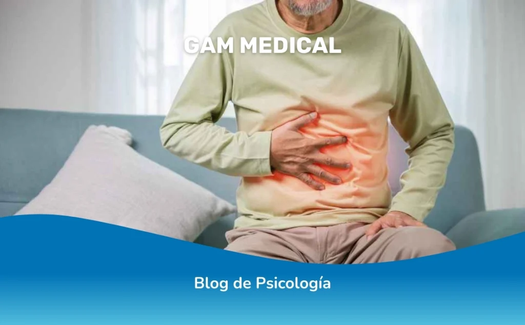 TDAH y problemas de estómago