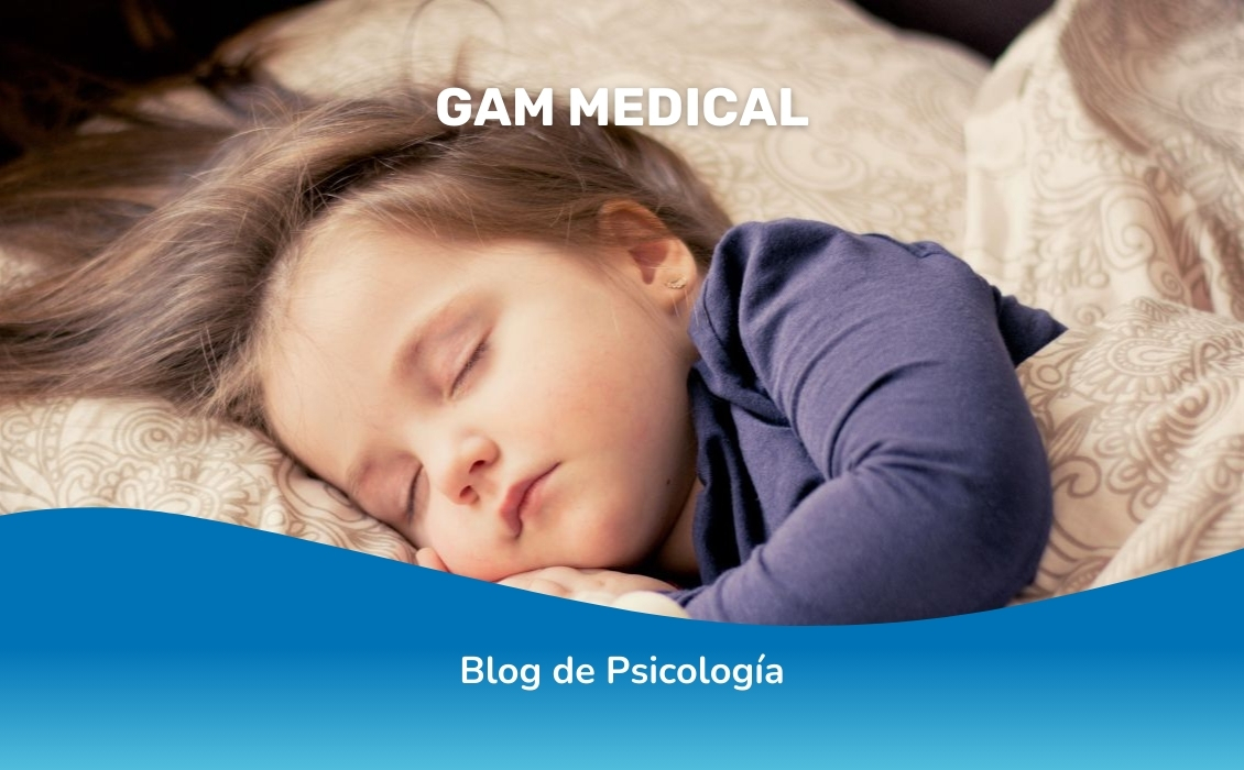 TDAH y sueño: niños