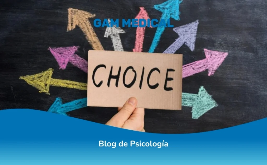Dificultades decisionales en el TDAH