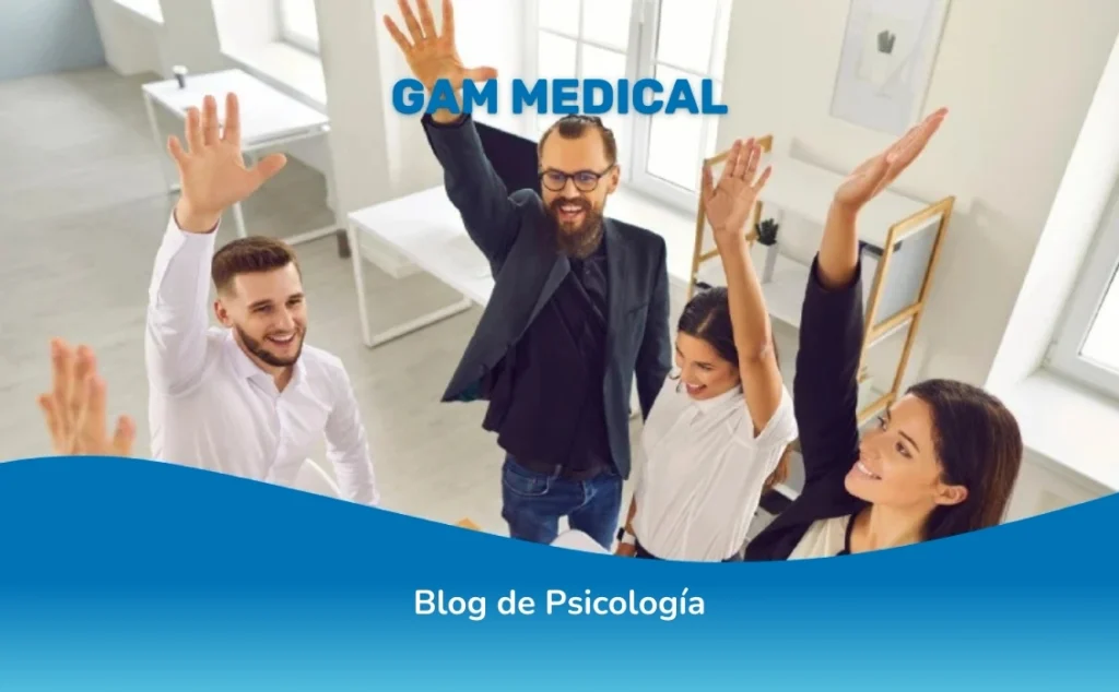 TDAH trabajo en equipo