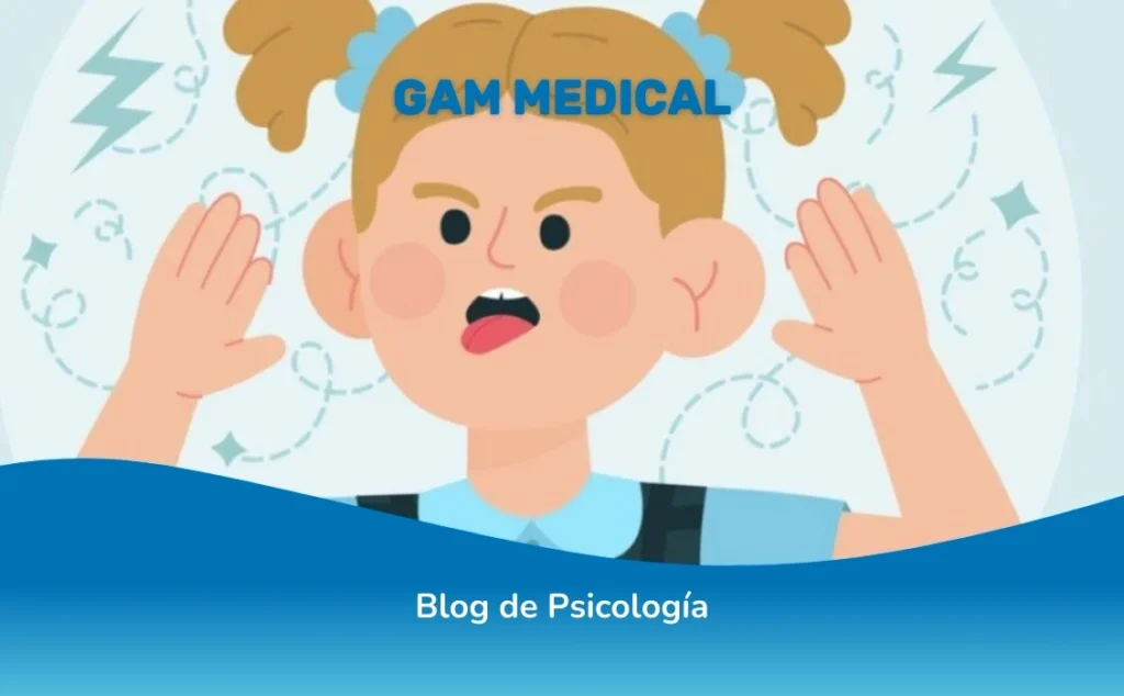 Niña caprichosa y TDAH