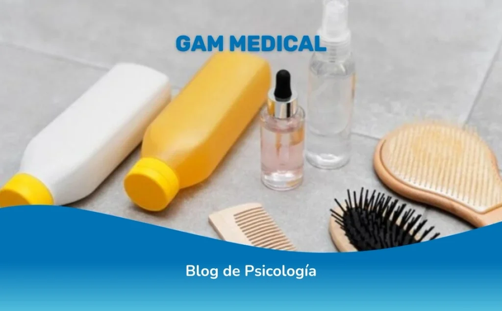 TDAH y productos para el cabello