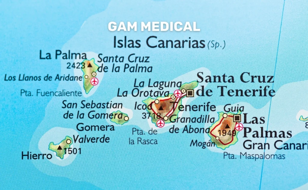 Clínica TDAH en las Islas Canarias