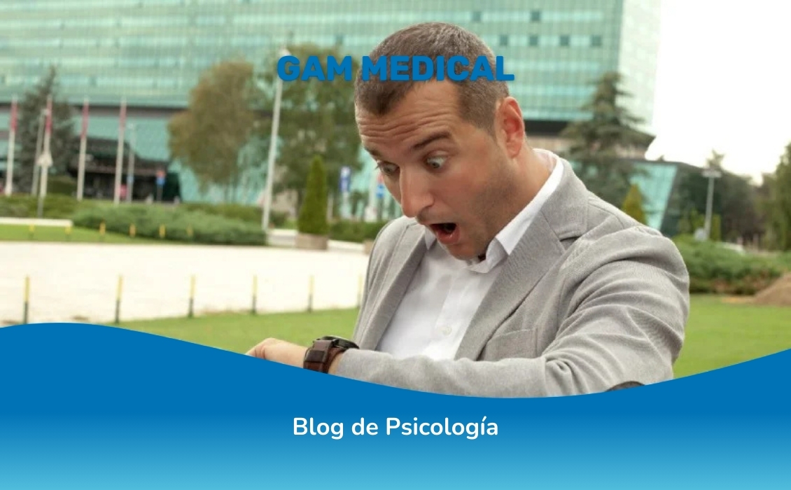 Cómo no llegar tarde siendo TDAH