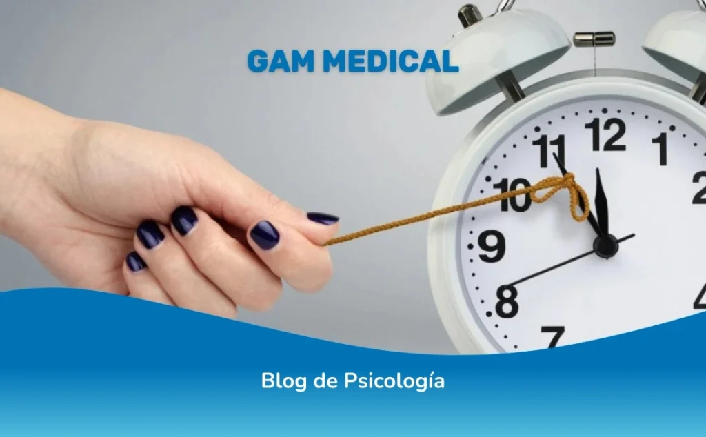 Llegar tarde siendo TDAH