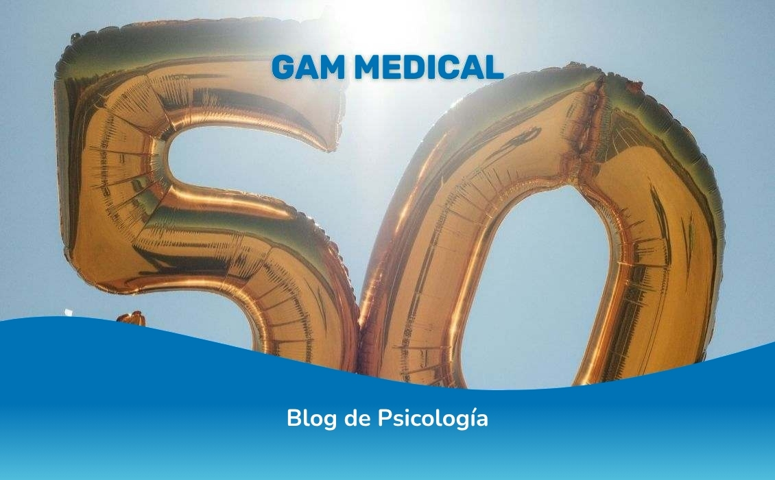 TDAH después de los 50 años