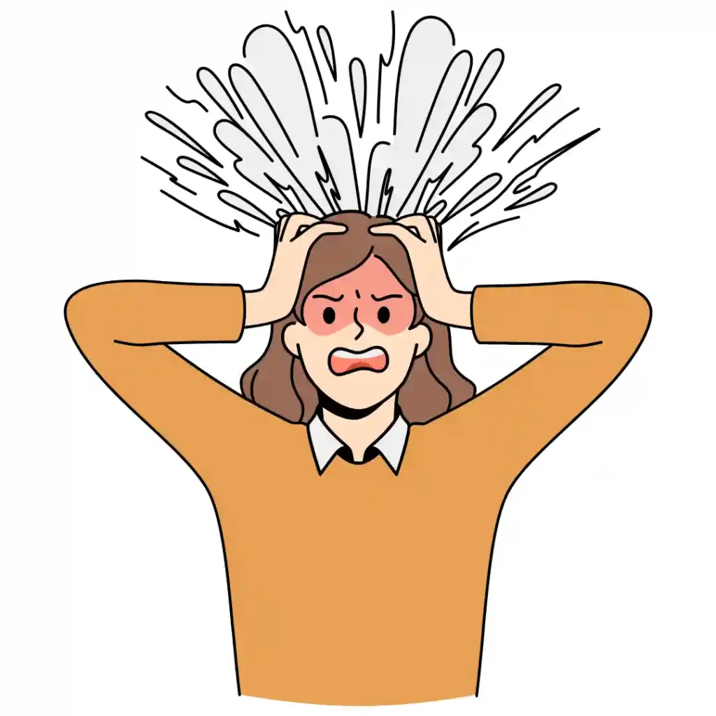 Estrés Agotamiento GAM Medical