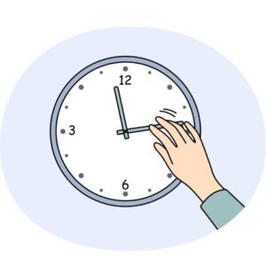 TDAH gestión del tiempo