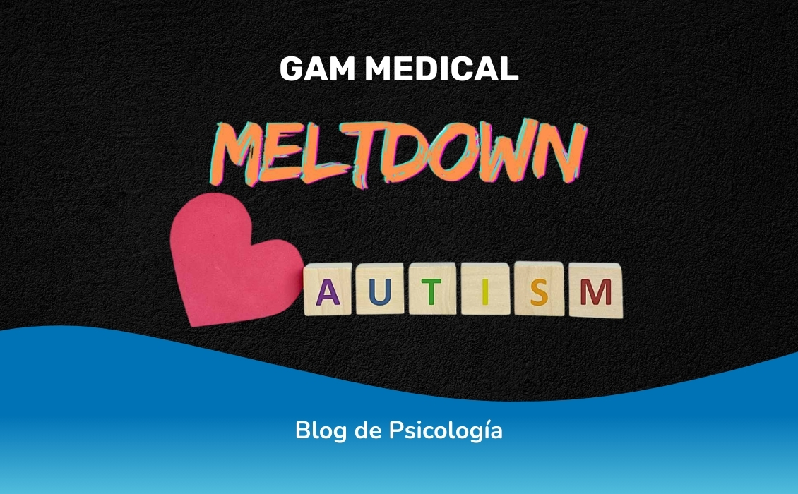 Meltdown y autismo: ¿qué hacer?