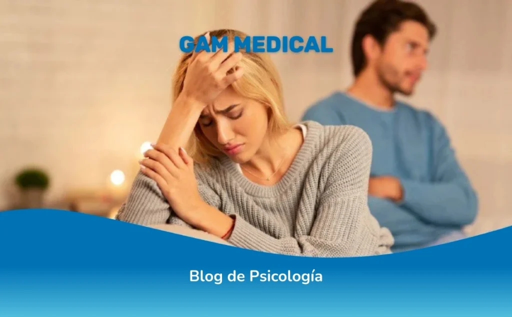 Traición en la pareja TDAH