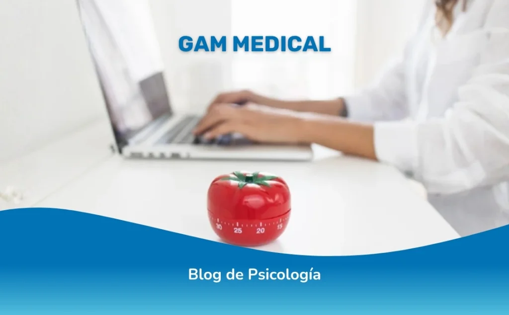 Técnica del pomodoro