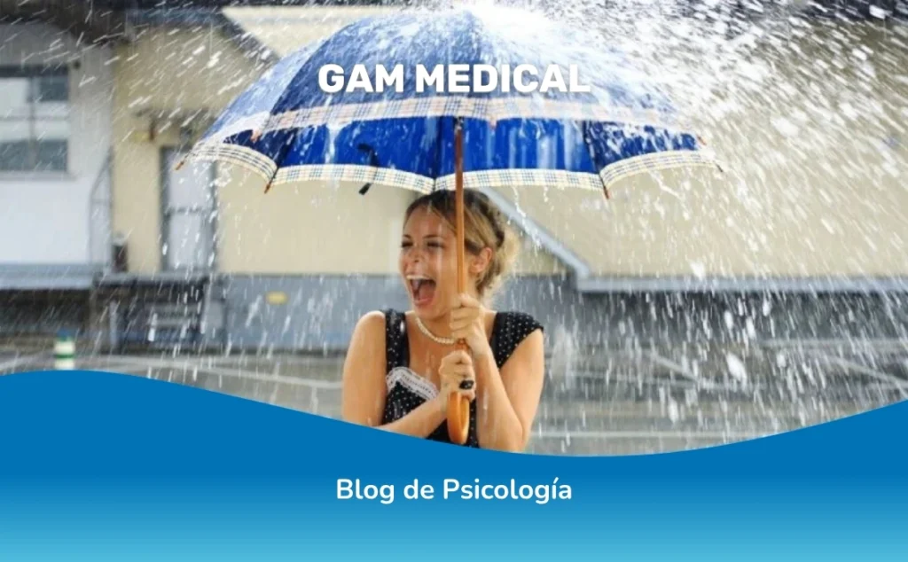 TDAH y lluvia en verano: cómo no dejar que arruine los planes