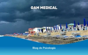 TDAH tormentas de verano